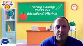 PSATS' Training Tuesday | Regional Forums, Public Meetings, & QuickBooks (Oct. 1, 2024)(2:11)