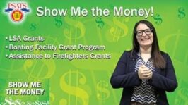 PSATS' Show Me the Money | LSA, Boating Facility, & Firefighter Grants (Nov. 19, 2024)(2:04)